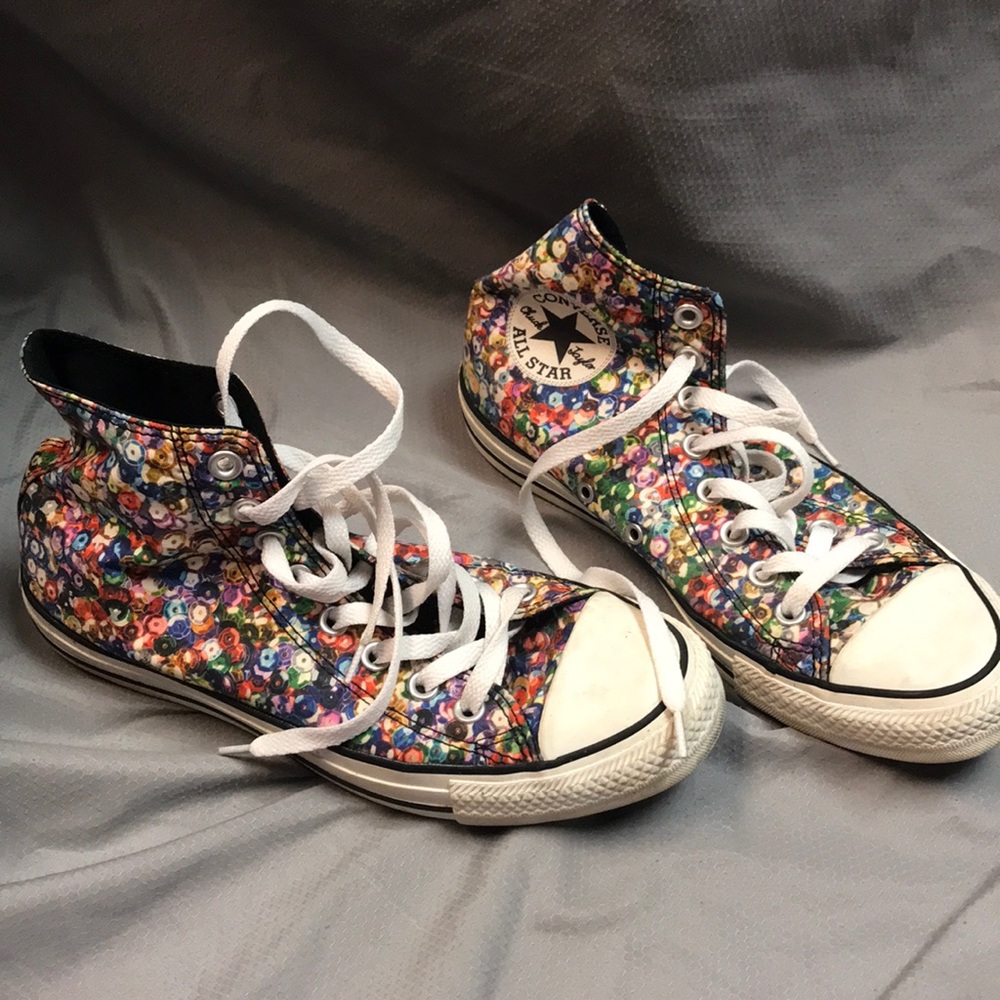 High-Top Converse